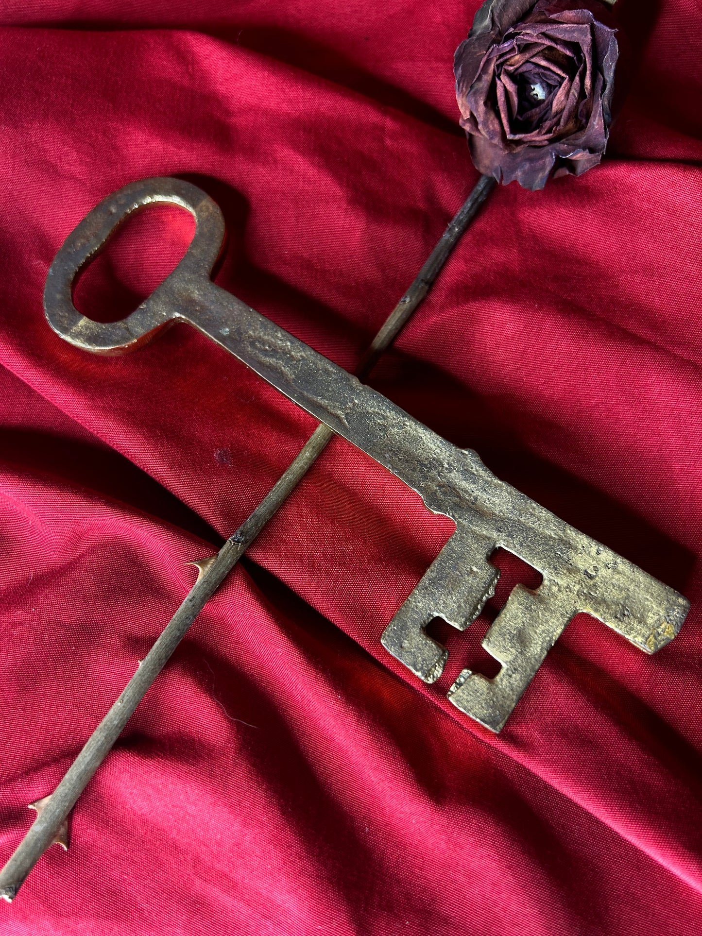 Brass Key