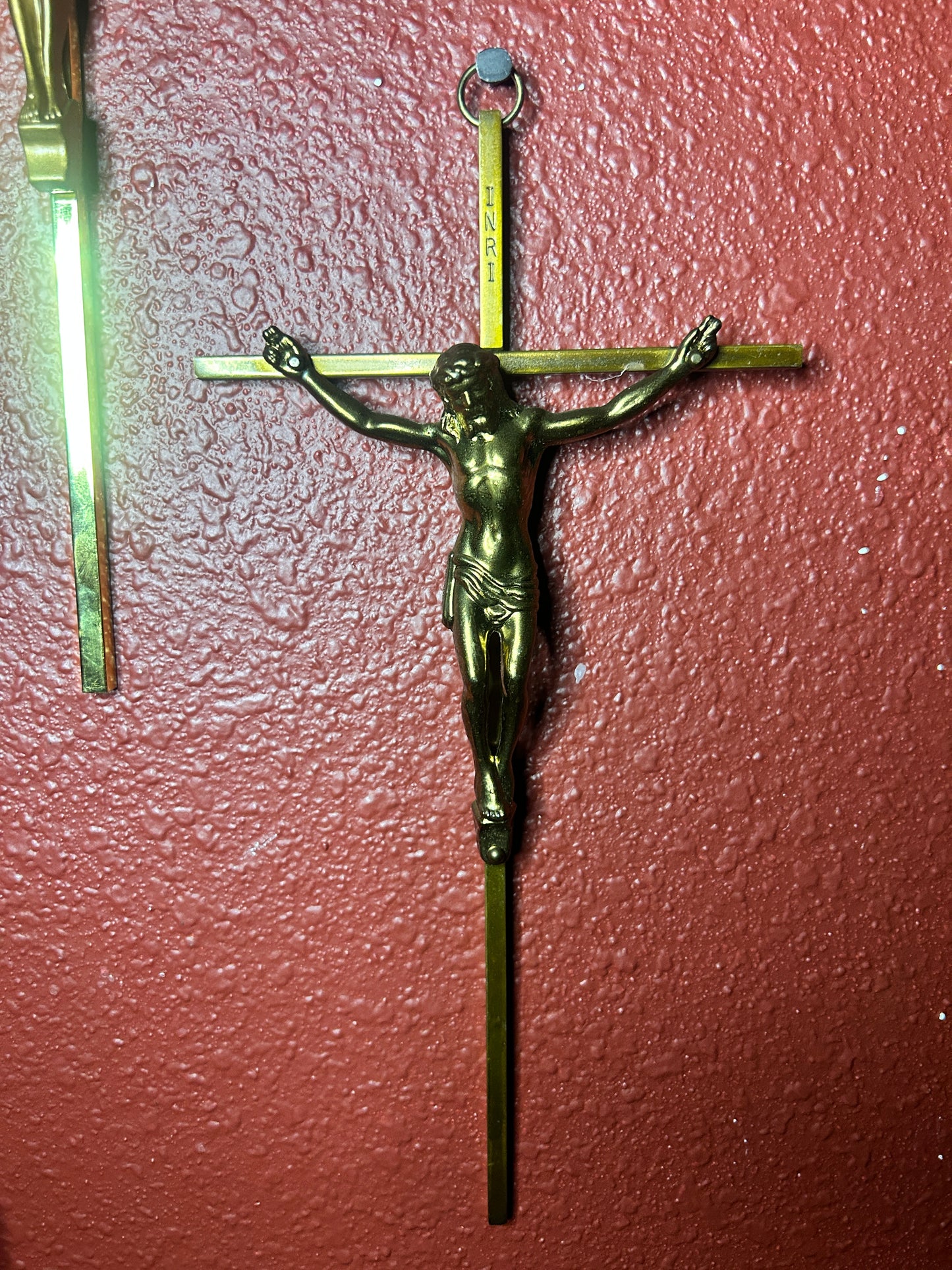 Single Crucifix