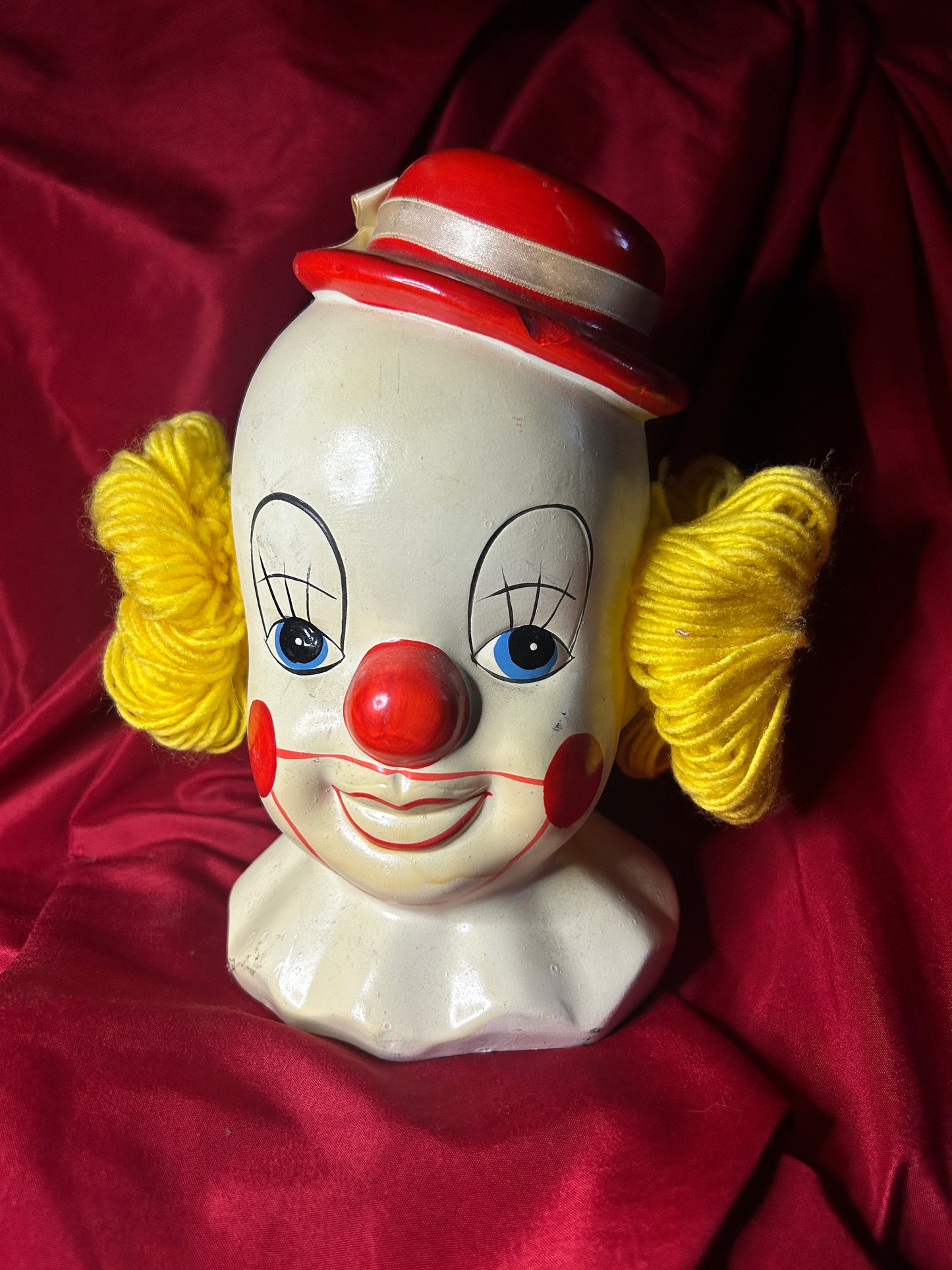 Large Clown Bank