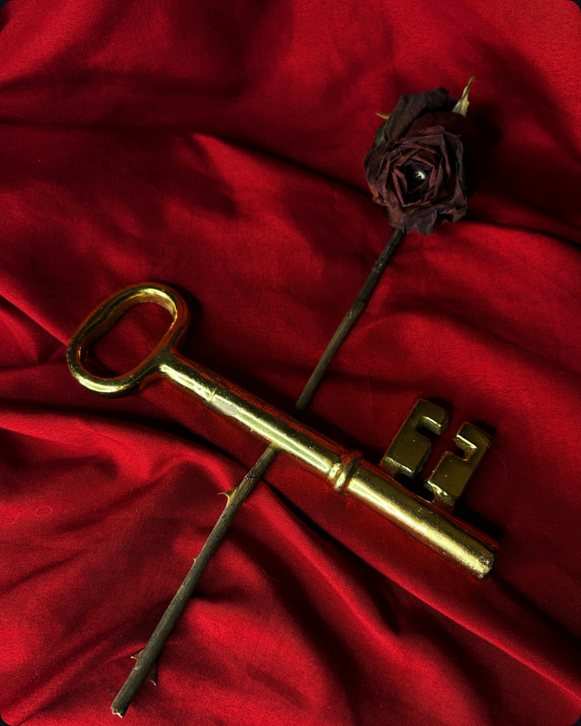 Brass Key