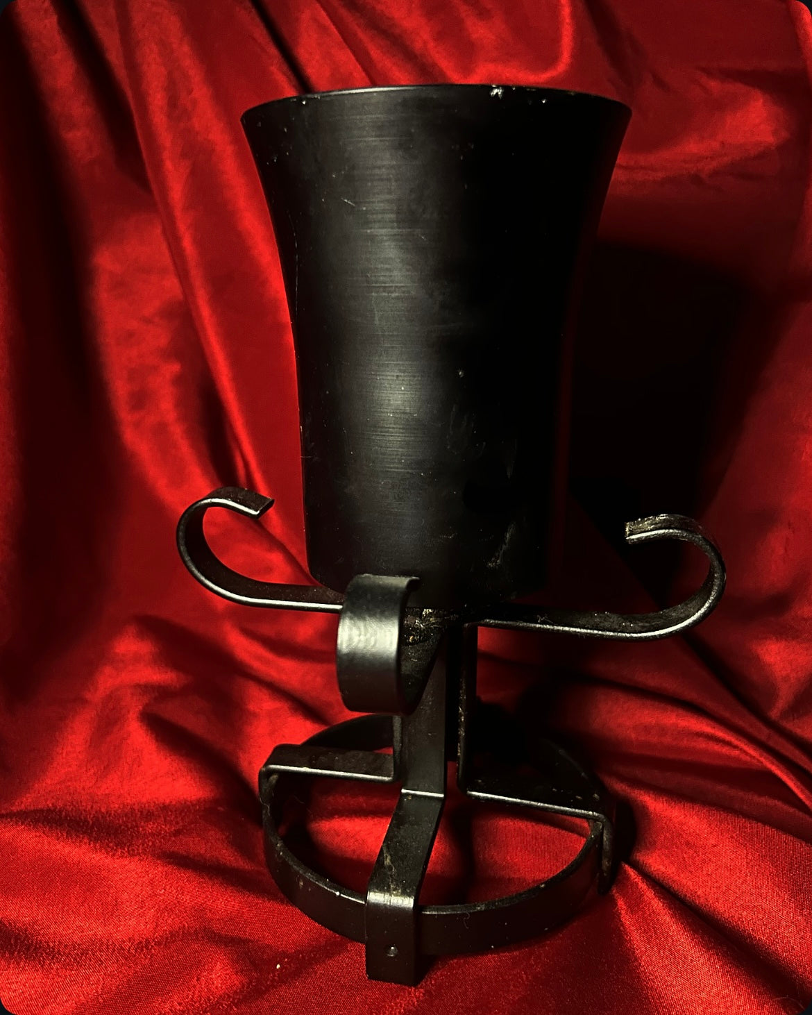 Goblet Style Candleholder