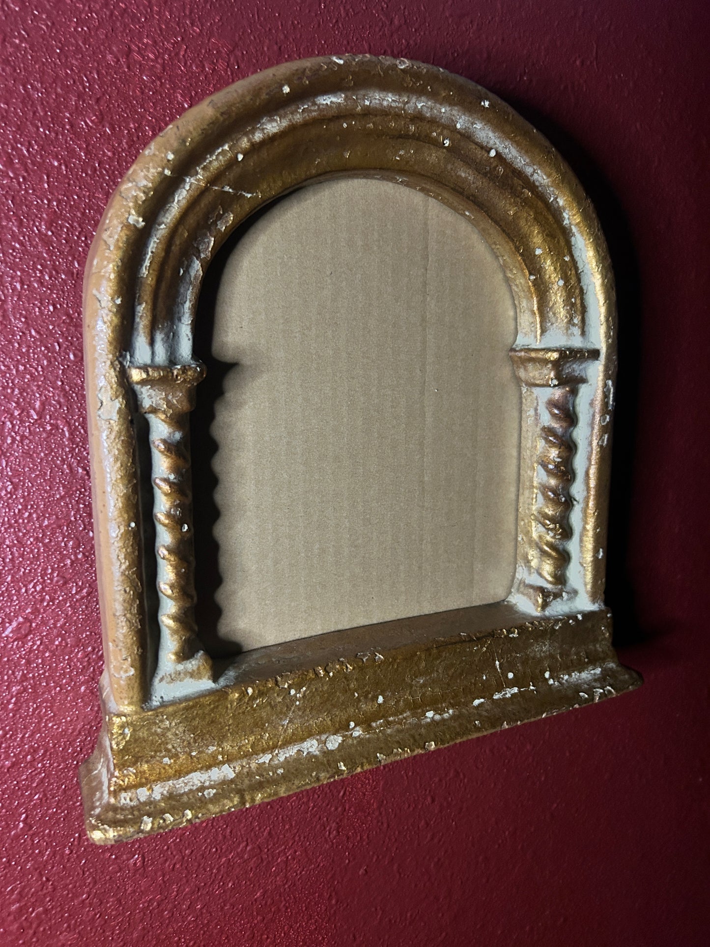 Vintage Arched Frame