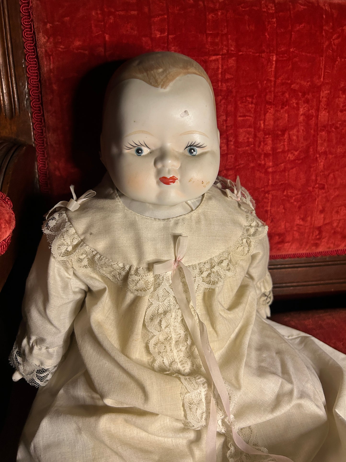 Vintage Baby Doll