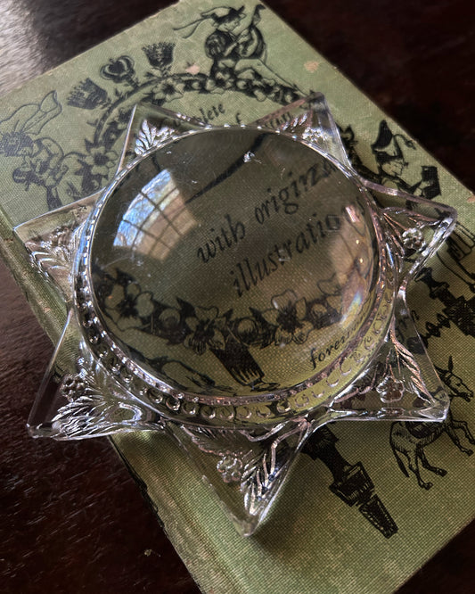 Victorian Magnifying Star